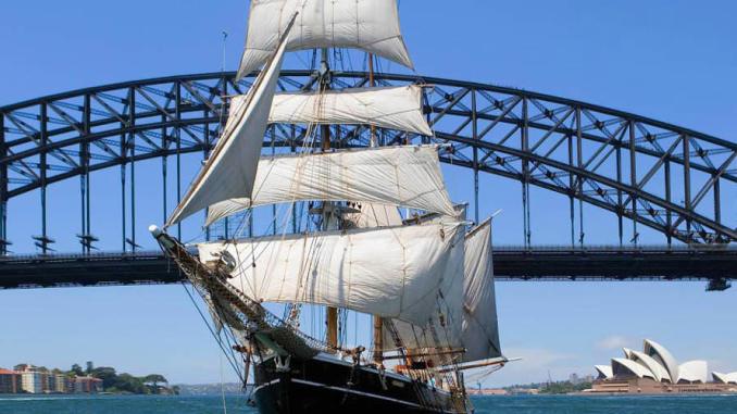 Sydney Harbour Lunch Cruise