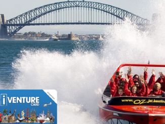 Sydney Flexi Attraction Pass