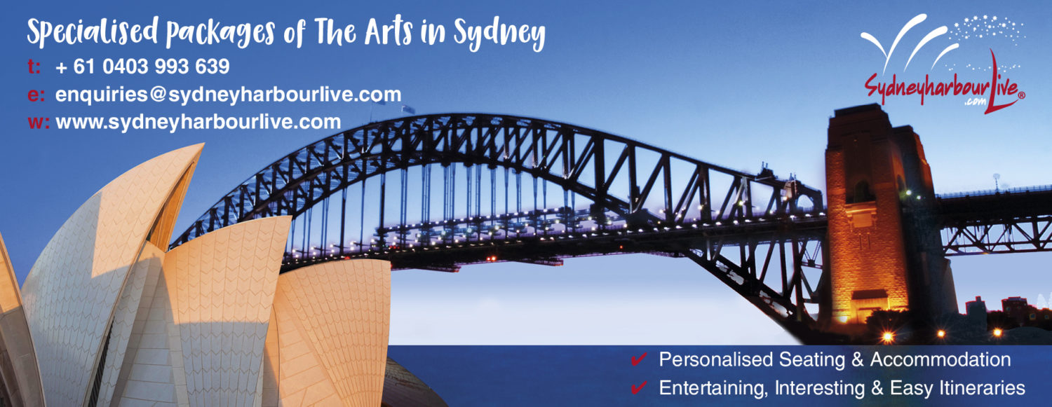 Sydney Harbour Tours Logo